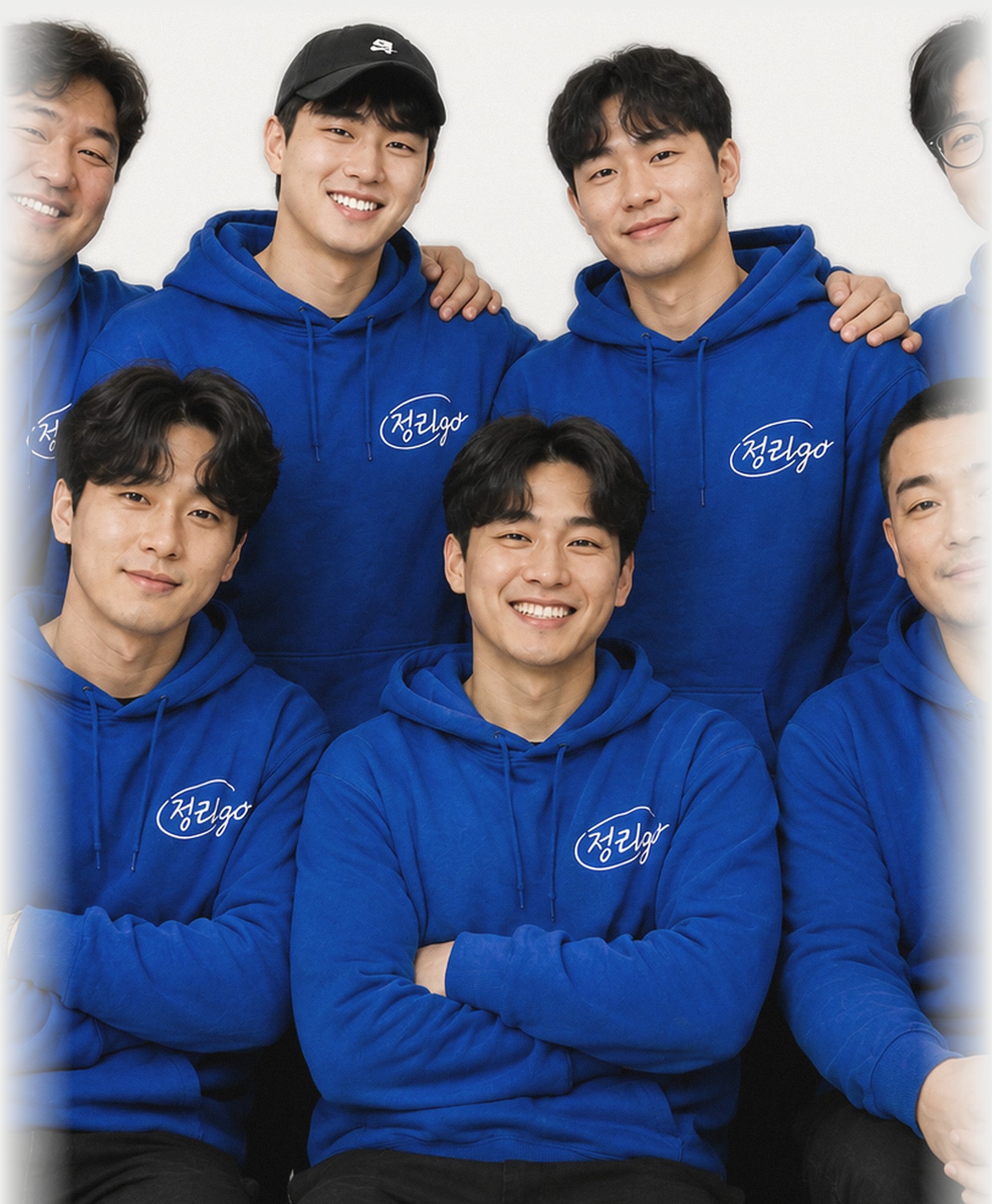 정리고 작업팀